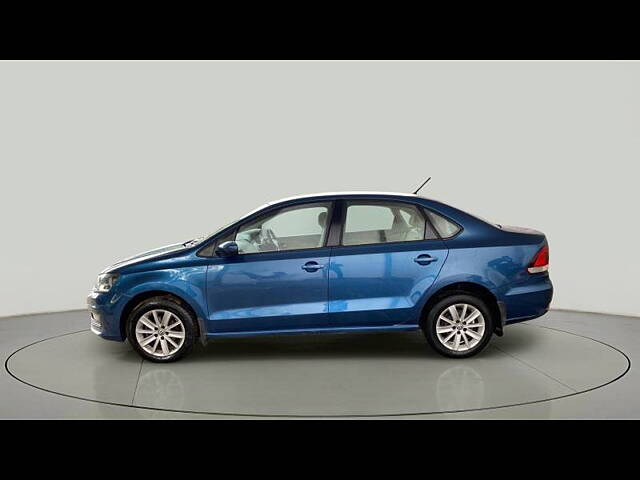 Used Volkswagen Vento [2014-2015] Highline Diesel in Ahmedabad