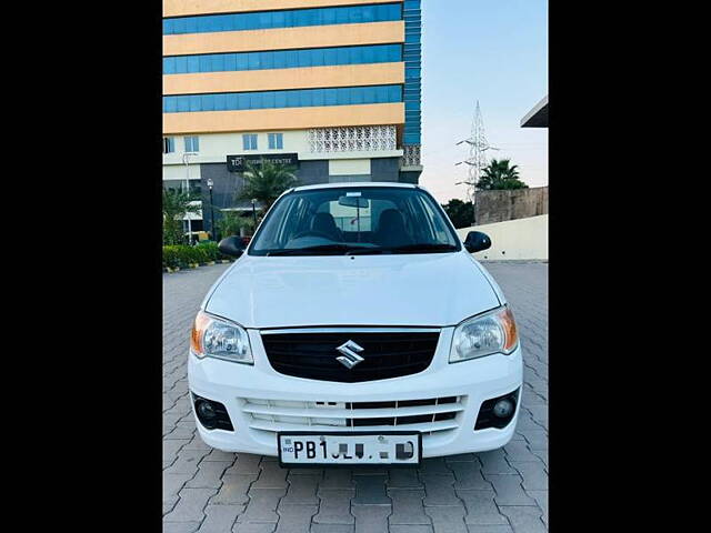 Used Maruti Suzuki Alto K10 [2010-2014] VXi in Kharar