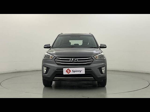 Used Hyundai Creta [2015-2017] 1.6 SX Plus AT Petrol in Ghaziabad