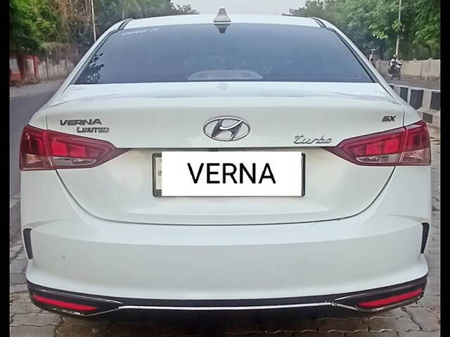 Used Hyundai Verna [2020-2023] SX (O) 1.0 Turbo DCT in Kanpur