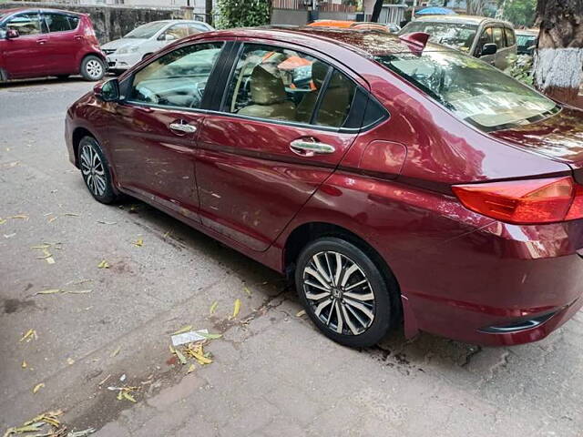 Used Honda City 4th Generation VX Petrol [2017-2019] in Mumbai