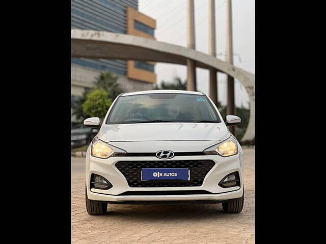 Used Hyundai Elite i20 [2019-2020] Asta 1.2 (O) CVT [2019-2020] in Mohali