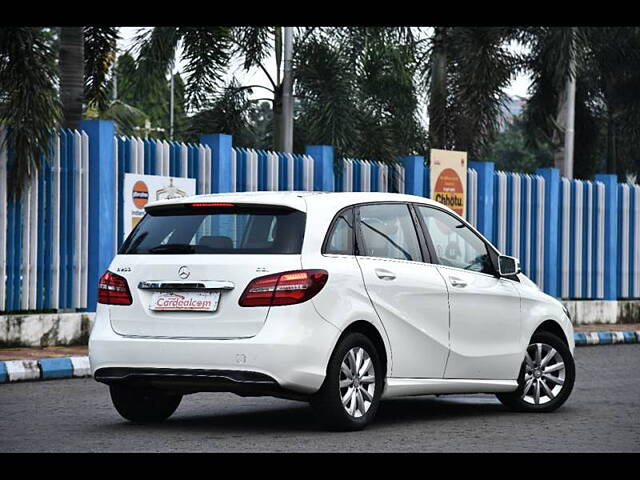 Used Mercedes-Benz B-Class B 200 Sport CDI in Kolkata