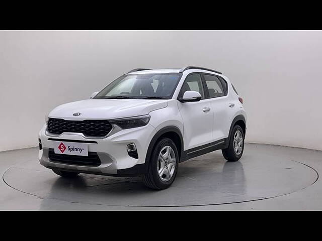 Used 2020 Kia Sonet in Bangalore