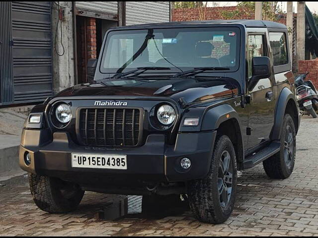 Used Mahindra Thar LX Hard Top Diesel MT in Meerut