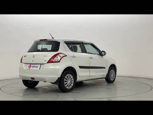 Used Maruti Suzuki Swift [2014-2018] VXi in Ghaziabad