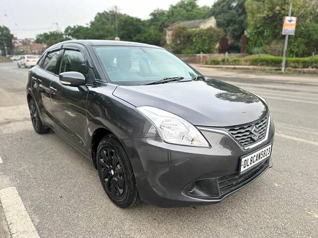 Used Maruti Suzuki Baleno [2015-2019] Delta 1.2 in Delhi