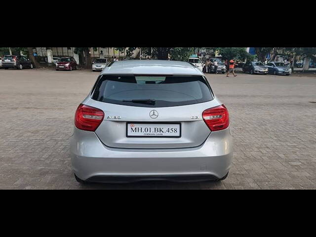 Used Mercedes-Benz A-Class [2013-2015] A 180 CDI Style in Mumbai