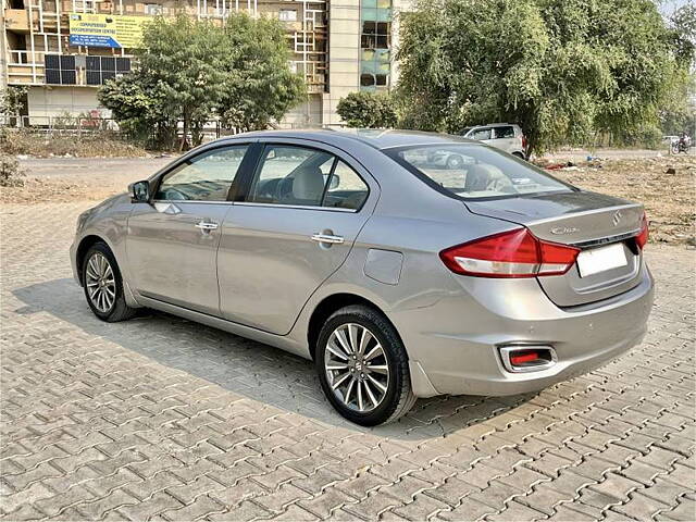 Used Maruti Suzuki Ciaz [2017-2018] Alpha 1.4 AT in Delhi