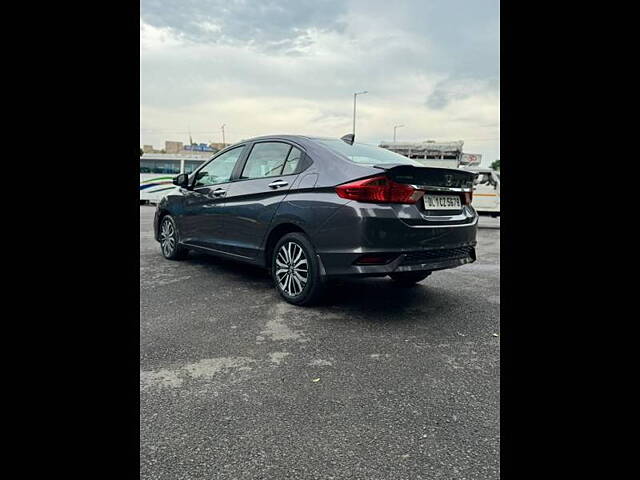 Used Honda City 4th Generation VX CVT Petrol in Delhi