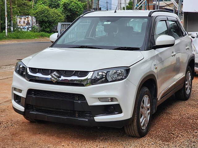 Used 2018 Maruti Suzuki Vitara Brezza in Thrissur