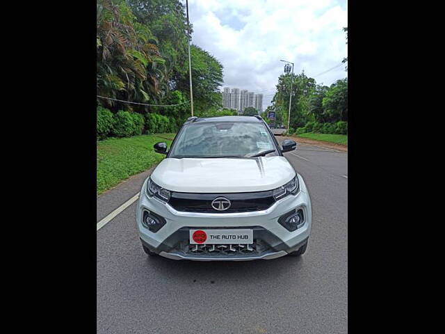 Used 2021 Tata Nexon in Hyderabad