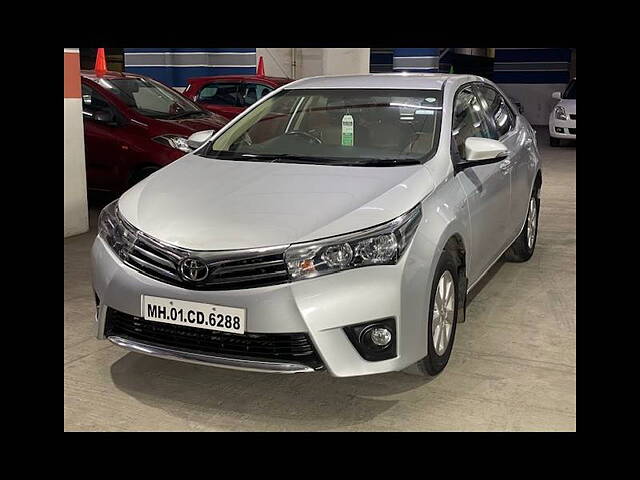 Used Toyota Corolla Altis [2014-2017] G Petrol in Mumbai