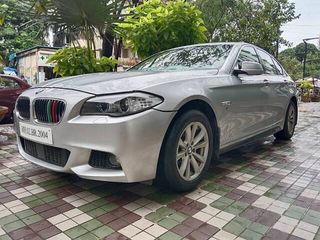 Used BMW 5 Series [2010-2013] 520d Sedan in Mumbai