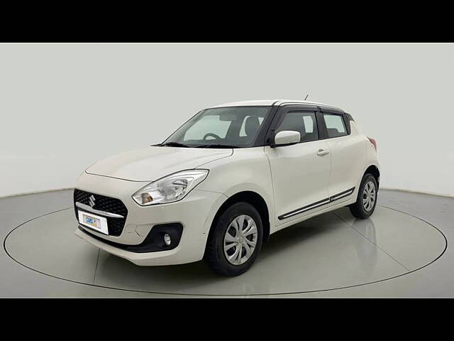 Used Maruti Suzuki Swift [2021-2024] VXi [2021-2023] in Ahmedabad