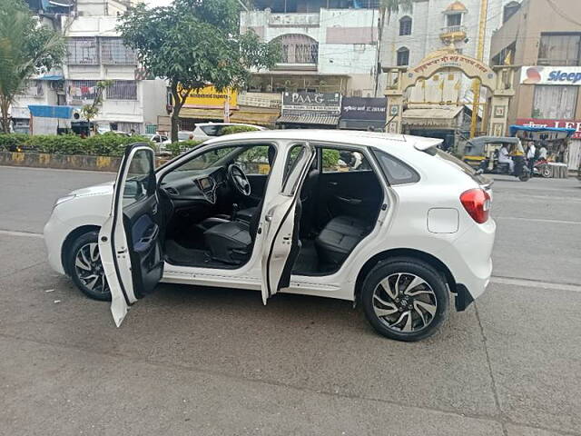 Used Maruti Suzuki Baleno [2019-2022] Zeta in Mumbai