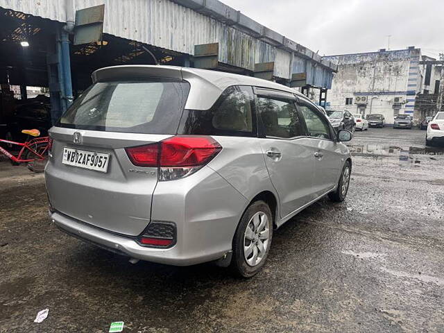 Used Honda Mobilio S Petrol in Kolkata