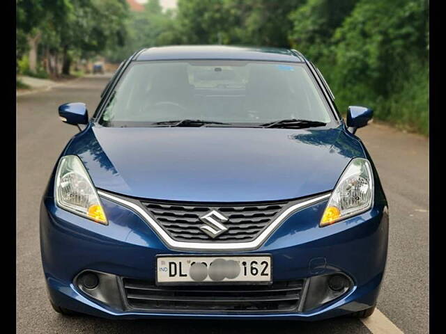 Used 2017 Maruti Suzuki Baleno in Delhi