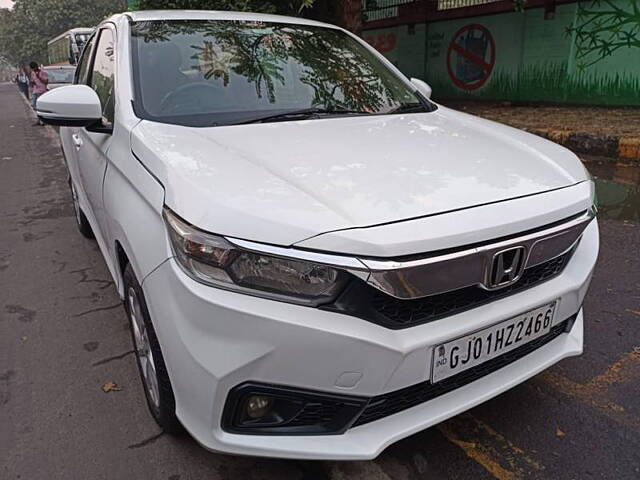 Used Honda Amaze [2018-2021] 1.5 VX MT Diesel [2018-2020] in Ahmedabad