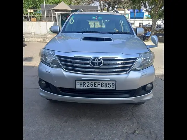 Used 2014 Toyota Fortuner in Chandigarh