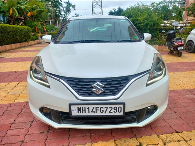 Used 2015 Maruti Suzuki Baleno in Pune