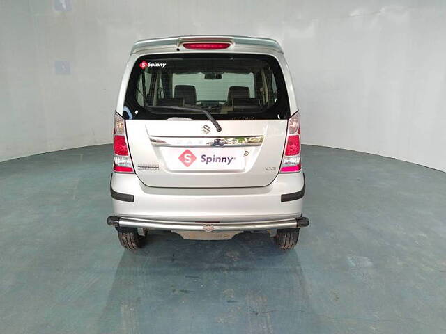 Used Maruti Suzuki Wagon R 1.0 [2014-2019] Vxi (ABS-Airbag) in Kochi