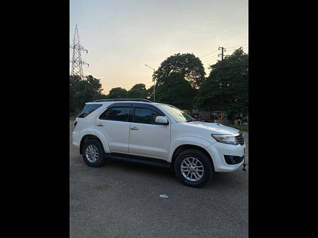 Used Toyota Fortuner [2012-2016] 3.0 4x2 MT in Ludhiana