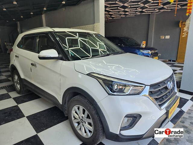 Used Hyundai Creta [2018-2019] SX 1.6 Petrol in Kolkata