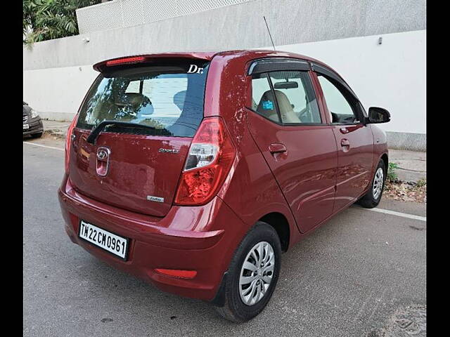 Used Hyundai i10 [2010-2017] Sportz 1.2 AT Kappa2 in Chennai