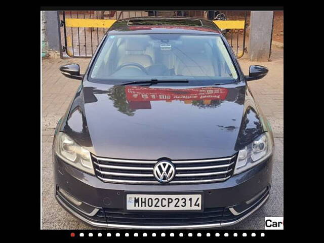 Used 2012 Volkswagen Passat in Pune