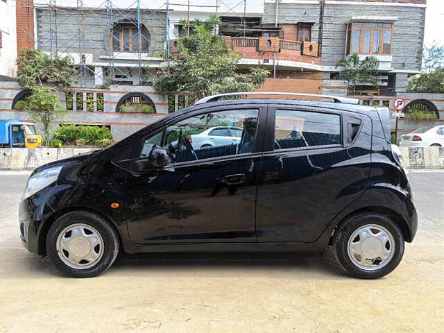 Used Chevrolet Beat [2009-2011] LT Opt Petrol in Bangalore