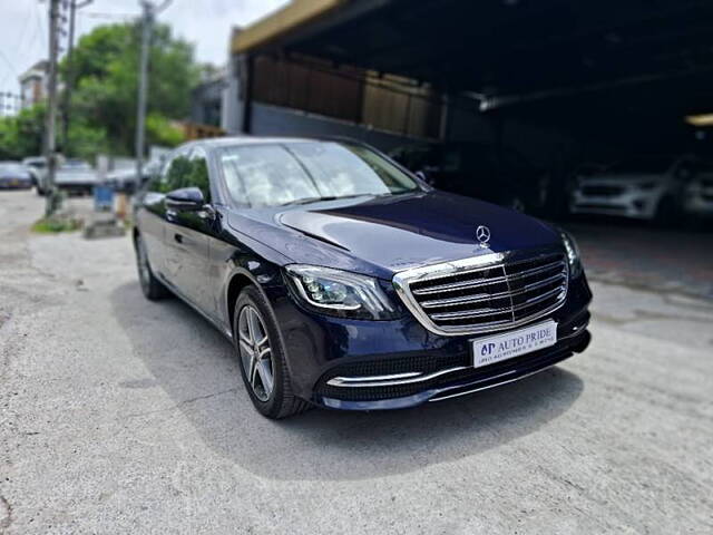 Used Mercedes-Benz S-Class (W222) [2018-2022] S 350D [2018-2020] in Hyderabad