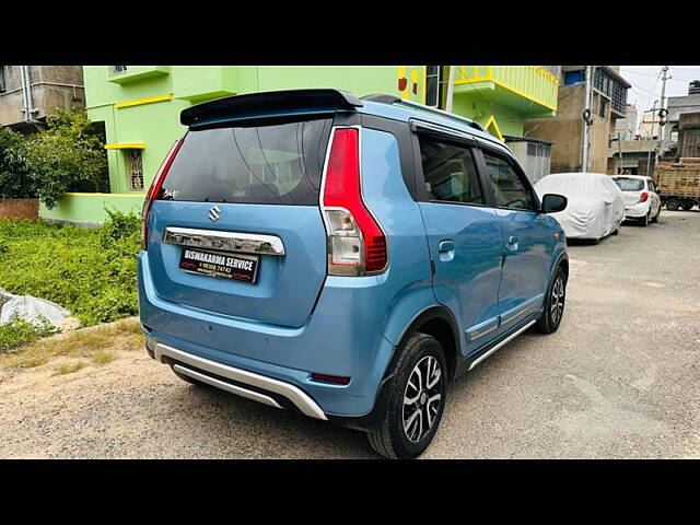 Used Maruti Suzuki Wagon R [2019-2022] VXi 1.2 in Kolkata