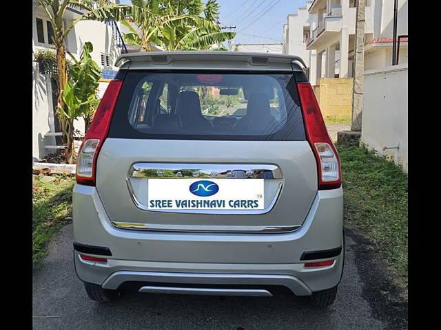 Used Maruti Suzuki Wagon R [2019-2022] VXi 1.0 [2019-2019] in Coimbatore