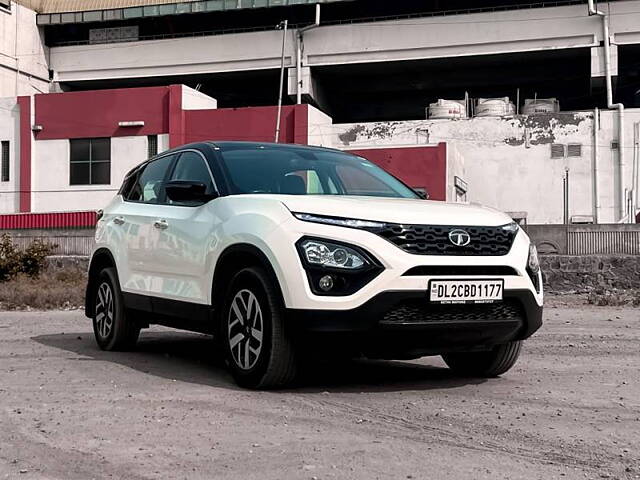 Used Tata Harrier [2019-2023] XZ Plus Dual Tone in Delhi