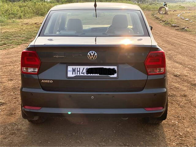 Used Volkswagen Ameo Comfortline 1.2L (P) in Nagpur