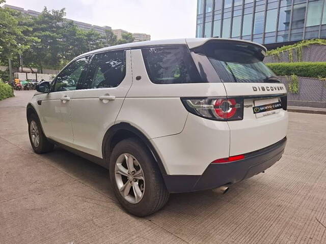 Used Land Rover Discovery Sport [2015-2017] HSE in Pune