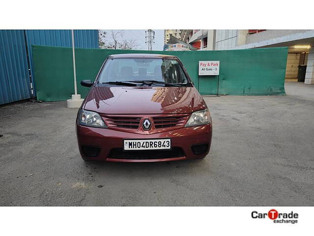 Used Mahindra-Renault Logan [2007-2009] GLX 1.4 in Thane