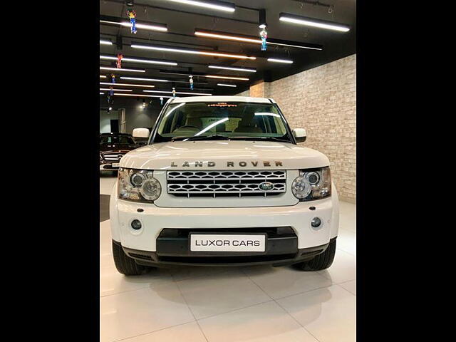 Used 2013 Land Rover Discovery in Pune