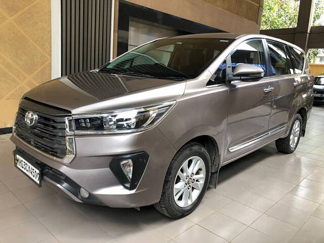 Used Toyota Innova Crysta [2016-2020] 2.4 VX 8 STR [2016-2020] in Mumbai