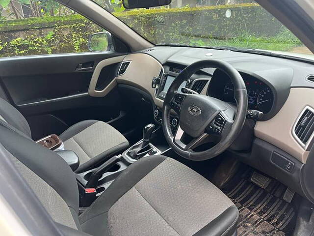 Used Hyundai Creta [2015-2017] 1.6 SX Plus AT in Mangalore