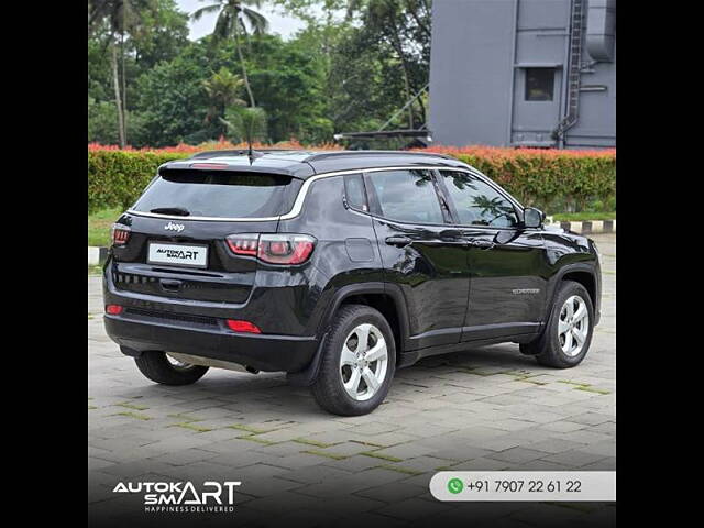 Used Jeep Compass [2017-2021] Longitude (O) 2.0 Diesel [2017-2020] in Angamaly