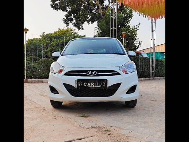 Used Hyundai i10 [2010-2017] Magna 1.2 Kappa2 in Delhi