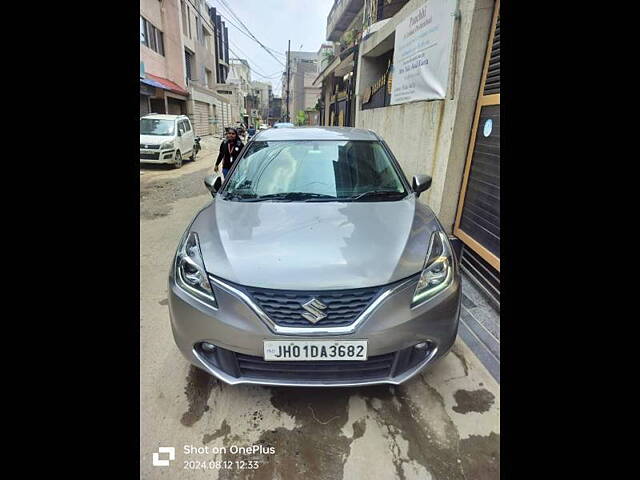 Used 2018 Maruti Suzuki Baleno in Ranchi