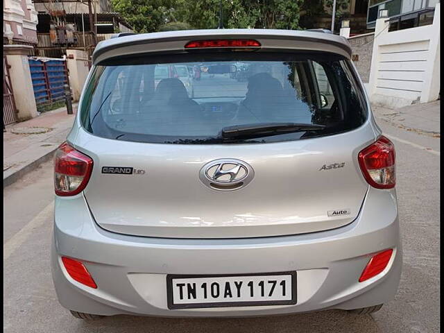 Used Hyundai Grand i10 [2013-2017] Asta AT 1.2 Kappa VTVT (O) [2016-2017] in Chennai