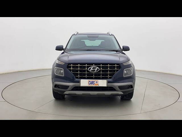 Used Hyundai Venue [2019-2022] SX Plus 1.0 Turbo DCT in Chennai