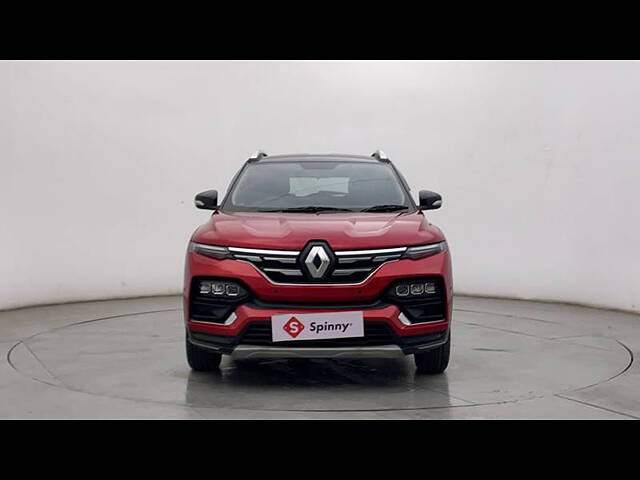 Used Renault Kiger [2021-2022] RXZ Turbo CVT Dual Tone in Chennai