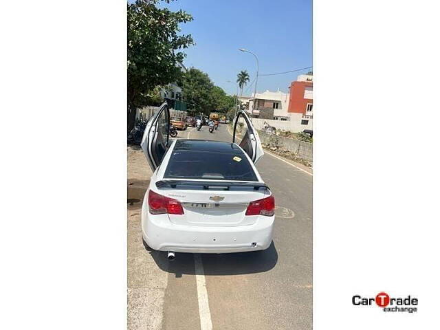 Used Chevrolet Cruze [2009-2012] LTZ in Chennai