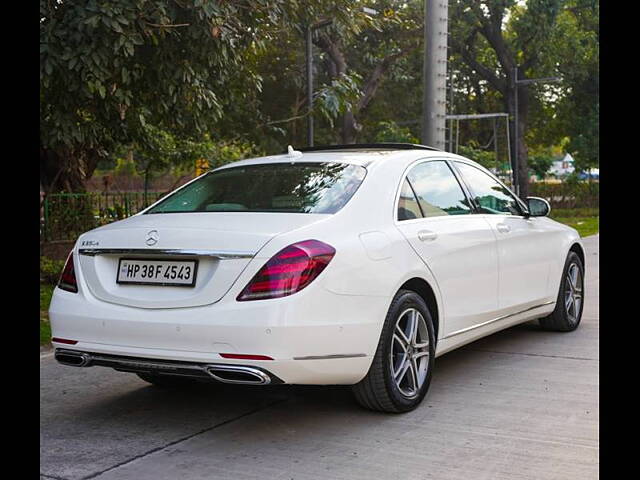 Used Mercedes-Benz S-Class [2014-2018] S 350 CDI Connoisseurs Edition in Delhi