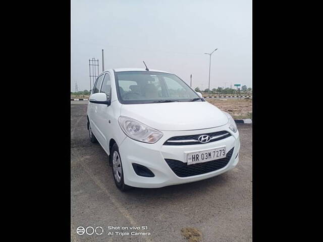 Used Hyundai i10 [2010-2017] Sportz 1.2 Kappa2 in Chandigarh